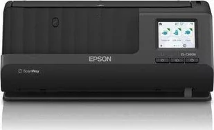 Epson ES-C380W A4 ADF20 30ppm USB WLAN PCfree - Skanery - miniaturka - grafika 1