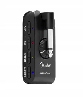 'Fender Mustang Micro Wzmacniacz Gitarowy  231-1300-000' - Wzmacniacze gitarowe - miniaturka - grafika 1