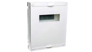 Hager Polo sp. z o.o. Blok universN dla wyłączników mocy MCCB 250A 300x250x125mm UK21B2 - Inne akcesoria elektryczne - miniaturka - grafika 1