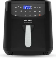 Frytkownice - Taurus AIR FRY DIG 360 Black 2150 W 7,5 L - miniaturka - grafika 1