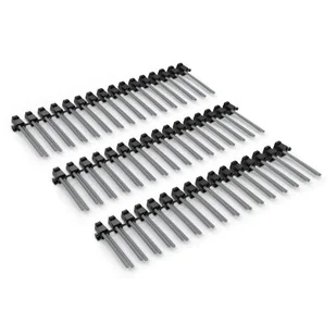Taśma szczotkowa Karcher WRE 18-55 3-ER Pack 2.445-244.0  ! - Pozostałe narzędzia ogrodowe - miniaturka - grafika 1