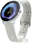 Smartwatch - GlacierX Vero Silver GX-VS09 - miniaturka - grafika 1