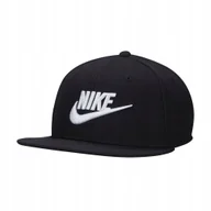 Czapki i chusty sportowe męskie - Czapka z daszkiem NIKE PRO Dri-FIT (FB5380-010) M/L - miniaturka - grafika 1