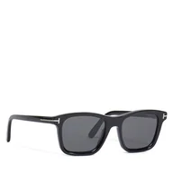 Okulary przeciwsłoneczne - Okulary przeciwsłoneczne Tom Ford FT1179 01D Czarny - miniaturka - grafika 1