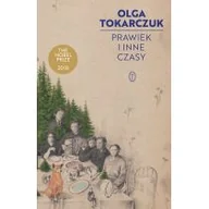 Proza - Prawiek I Inne Czasy Wyd 2020 Olga Tokarczuk - miniaturka - grafika 1