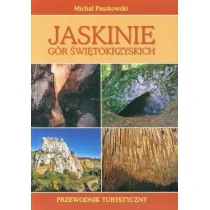 GLOB-TOUR Jaskinie Gór Świętokrzyskich - Michał Paszkowski - Przewodniki - miniaturka - grafika 1