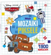 Książki edukacyjne - Ameet Auta, Moje mozaiki i piksele - Opracowanie zbiorowe - miniaturka - grafika 1