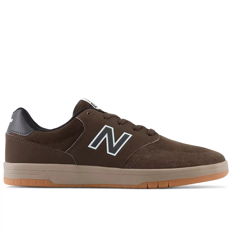 Buty New Balance Numeric NM425DFB - brązowe