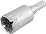 Otwornice - Otwornica diamentowa 25 mm - miniaturka - grafika 1