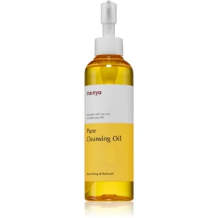 manyo manyo Pielęgnacja twarzy Pure Cleansing Oil 200 ml - Olejki do mycia twarzy - miniaturka - grafika 1