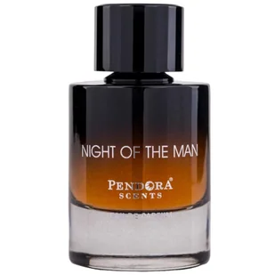 Pendora Scents Night Of The Man woda perfumowana 100 ml - Wody i perfumy męskie - miniaturka - grafika 1