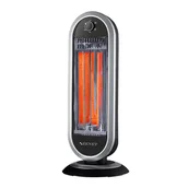 Ogrzewanie przenośne - Promiennik na podczerwień Zenet Zet-515, Grzejnik promiennik - miniaturka - grafika 1