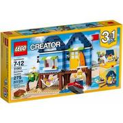 Klocki - LEGO Creator Wakacje na plaży 31063 - miniaturka - grafika 1