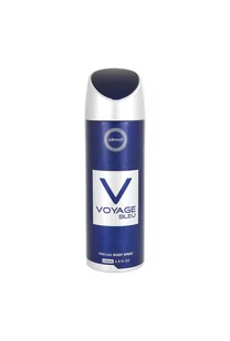 Dezodorant dla mężczyzn Armaf Voyage Bleu 200 ml (6294015102574) - Dezodoranty i antyperspiranty męskie - miniaturka - grafika 1