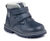 Buty dla dziewczynek - Buty dziecięce zimowe ocieplane Wojtyłko 23018-20 - miniaturka - grafika 1