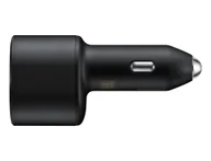 Ładowarki samochodowe - Samsung EP-L5300XBEGEU ładowarka do urządzeń przenośnych Uniwersalne Czarny Lightning Automatyczna - miniaturka - grafika 1