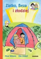 Literatura przygodowa - Zakamarki Przygody w Raju - Moni Nilsson - miniaturka - grafika 1