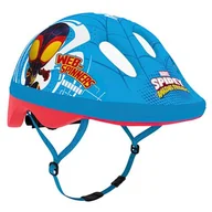 Akcesoria motoryzacyjne - KASK OCHRONNY SPORTOWY ROWEROWY REGULOWANY DZIECIĘCY XS SPIDEY 44-48 - miniaturka - grafika 1