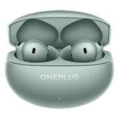 Słuchawki - ONEPLUS Buds 4 ANC Zielony - miniaturka - grafika 1