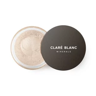 CLARE BLANC DR MAKEUP COLLECTION MINERAL EYE SHADOW Mineralny CLASSIC NUDE 833 CLABEMDPO-DOPO - Cienie do powiek - miniaturka - grafika 1