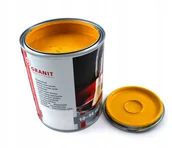 Chemia warsztatowa - Farba żólta lakier żółty Ursus Ral 1003 1l - miniaturka - grafika 1