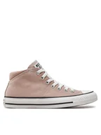 Trampki damskie - Converse Trampki Chuck Taylor All Star Madison Mid A06511C Beżowy - miniaturka - grafika 1