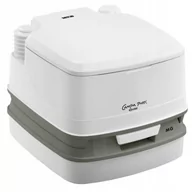 Toalety turystyczne i przenośne - Thetford Przenośna toaleta turystyczna 12L QUBE MT biała - miniaturka - grafika 1