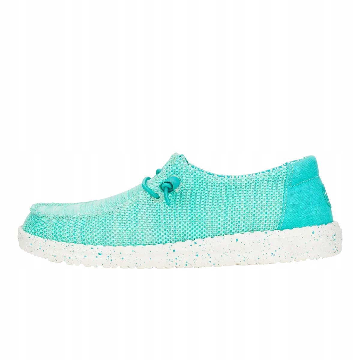 HeyDude Damskie Lekkie Mokasyny Buty Półbuty Wsuwane Wendy Stretch Sox 38