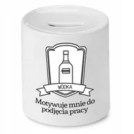 Skarbonki - Dla Radnego Skarbonka na Urodziny na Prezent z Nadrukiem ze Zdjęciem + Opakowanie na prezent (wzór 01) - miniaturka - grafika 1