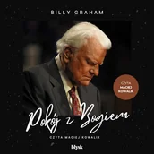 Audiobooki - poradniki - Pokój z Bogiem Billy Graham - miniaturka - grafika 1