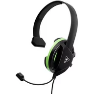 Słuchawki - Turtle Beach Recon Chat Xbox czarno-zielony (TBS-2408-02) - miniaturka - grafika 1