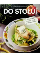 Książki kucharskie - Dekorowanie stołu - miniaturka - grafika 1