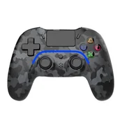 Kontrolery gier na PC - Kontroler COBRA QSP460CBK Camo Czarny - miniaturka - grafika 1