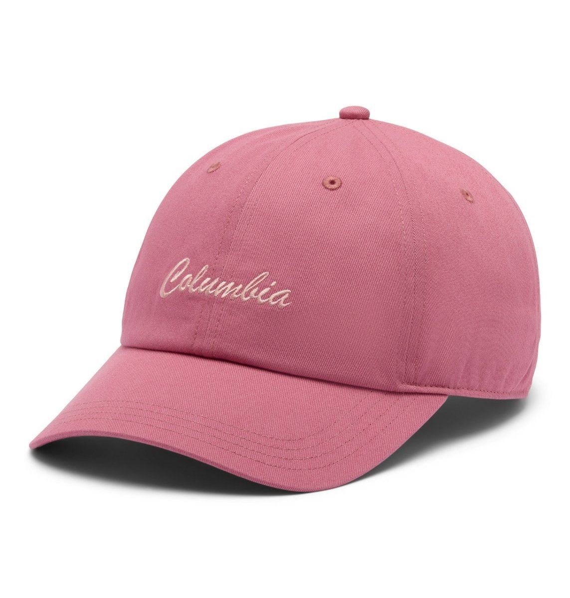 Czapka z daszkiem unisex Columbia PROVISIONS różowa 2096351661