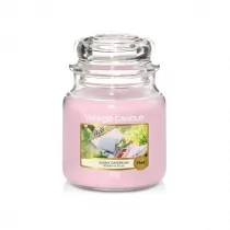 Świece - Yankee Candle Sunny Daydream Słoik Średni 411g 1651399E - grafika 1