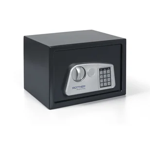Sejf meblowy JUPITER 3 EL - Sejfy i kasy pancerne - miniaturka - grafika 1
