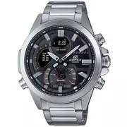 Zegarki męskie - Zegarek Męski Casio ECB-30D-1AEF Edifice Premium ECB 30D 1A - miniaturka - grafika 1