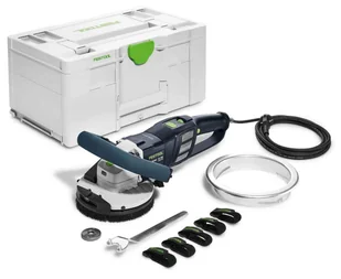 Festool RG 130 ECI-Plus (577045) - Szlifierki i polerki - miniaturka - grafika 1