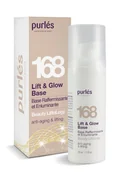 Kremy do twarzy - Purles 168 Lift & Glow Base, Baza Liftingująco-Rozświetlająca 30ml - miniaturka - grafika 1