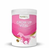 Akcesoria jeździeckie - HorseLine PRO Grow Up Vital 2000g - miniaturka - grafika 1