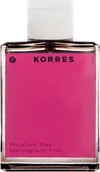 Wody i perfumy damskie - Korres Korres Rose Wood Blackcurrant Cyclamen Woda Toaletowa 100ml. DISCONTINUED - miniaturka - grafika 1