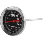 Termometry kuchenne - FACKELMANN Termometr do żywności FACKELMANN 63803 - miniaturka - grafika 1