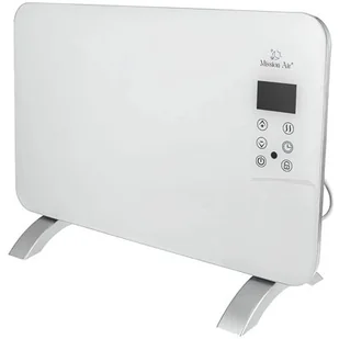 Grzejnik konwektorowy MISSION AIR Porto WiFi 1000W Biały - Ogrzewanie przenośne - miniaturka - grafika 1