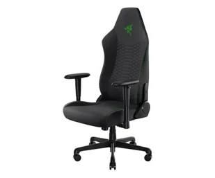 Razer Iskur V2 X Black / Green - szybka bezpieczna dostawa i możliwość zwrotu do 15 dni - Fotele gamingowe - miniaturka - grafika 1