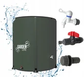 Zbiorniki na deszczówkę - Chomik Zbiornik na deszczówkę 500L składany - miniaturka - grafika 1