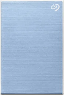 Seagate One Touch Portable 4TB Niebieski STKZ4000402 zewnętrzny - Dyski HDD - miniaturka - grafika 1