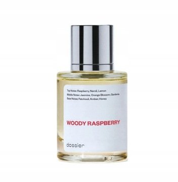 Perfumy damskie Dossier Woody Raspberry 50ml