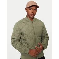 Czapki męskie - Czapka z daszkiem Calvin Klein K50K512632 Beżowy - miniaturka - grafika 1