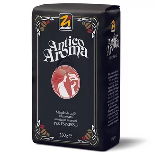 Zicaffe Antico Aroma 250g kawa mielona - Kawa - miniaturka - grafika 1