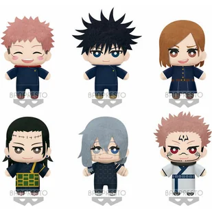 EXPOSITOR 9 PELUCHES TOMONUI SERIES 3 JUJUTSU KAISEN 15CM SURTIDO - Figurki dla dzieci - miniaturka - grafika 1